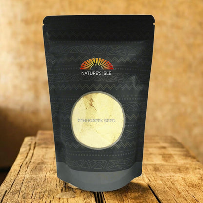 Fenugreek Seed Powder - 454 g - (Trigonella Foenum-Graecum) Premium Grade Kosher Methi