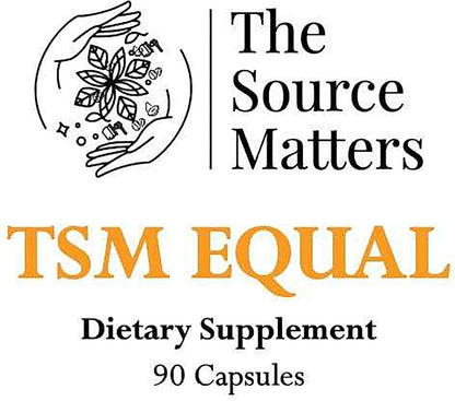 EQUAL Uric Acid Support Supplement – 90 Capsules