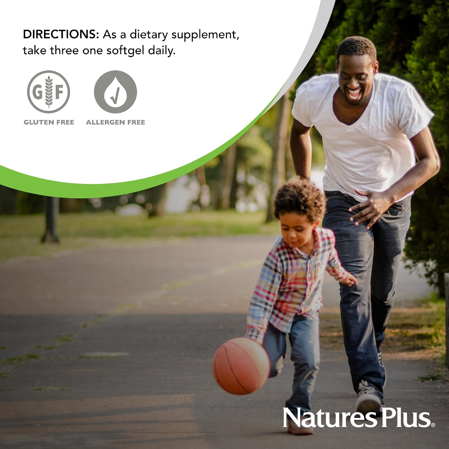NaturesPlus Natural Beta Carotene 25,000 IU with Vitamin E – 90 Softgels - görsel 6
