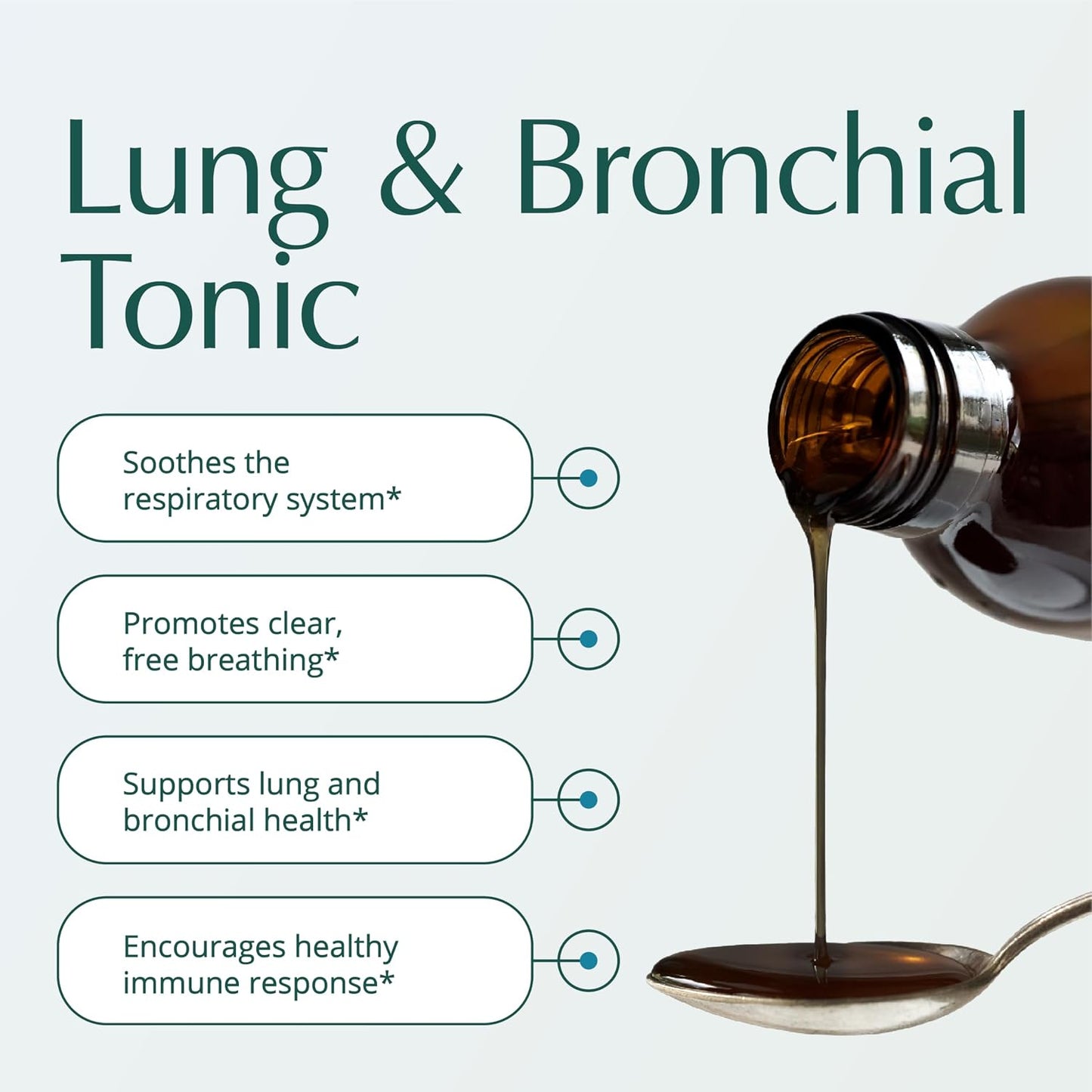 Natura Health Products Lung & Bronchial Tonic - görsel 2