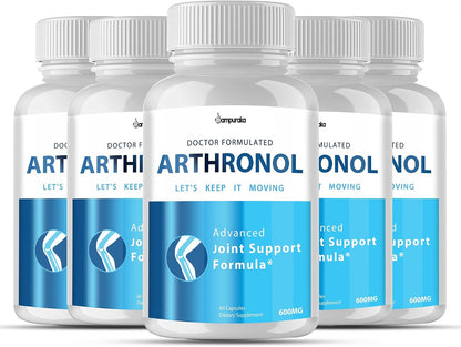 Arthronol Advanced Formula Supplement – 30 Day Supply