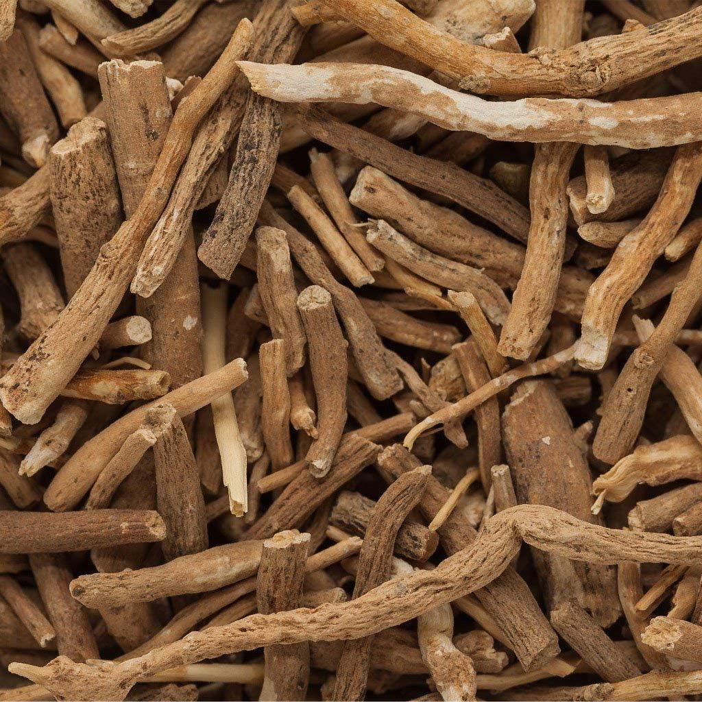 BSD Organics Ashwagandha (Amukkara Kizhangu) Root 500g (1.1 lb) - görsel 2