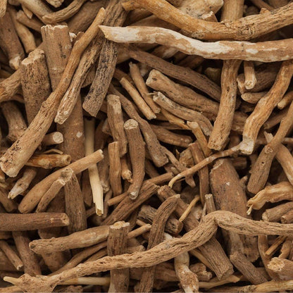 BSD Organics Ashwagandha (Amukkara Kizhangu) Root 500g (1.1 lb)