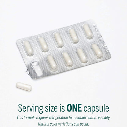 Genestra Brands HMF Bifido Capsules – Gut Health & Digestive Comfort Support (30 Capsules)
