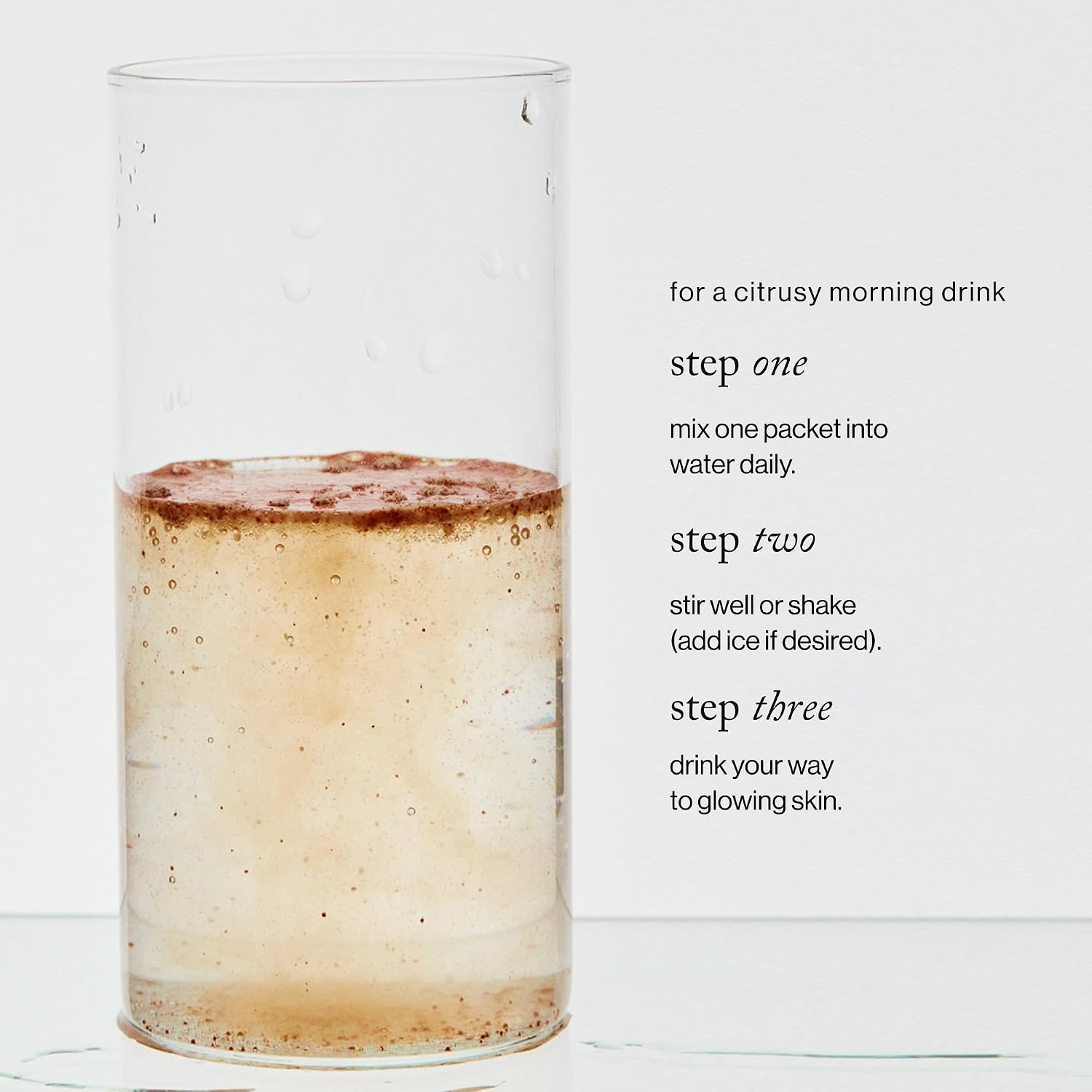 goop Beauty Morning Skin Drink Mix - görsel 5