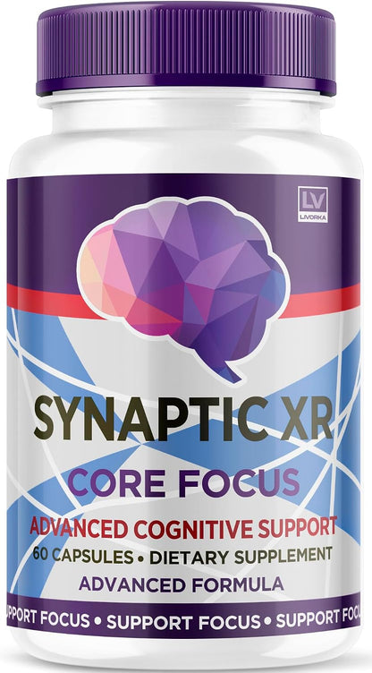 Synaptic XR Capsules - 60 Capsules