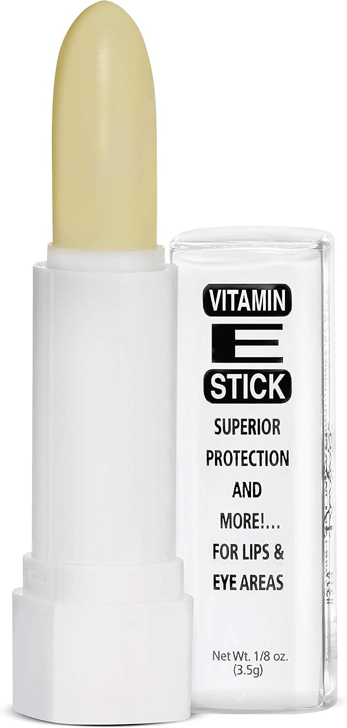 Reviva Labs Vitamin E Oil Stick, 3.5 g (Pack of 8) - görsel 1