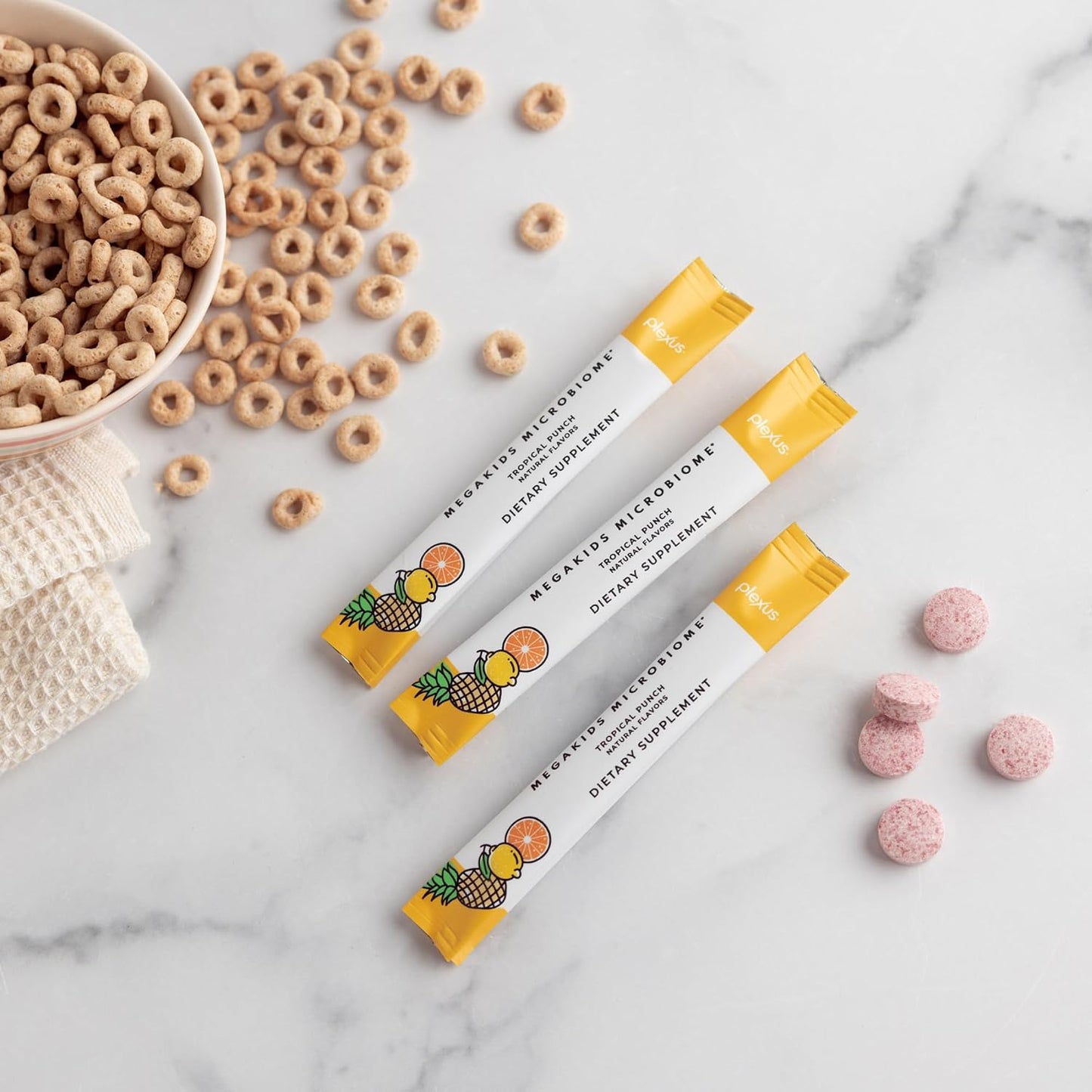 Plexus MegaKids Microbiome® - görsel 5