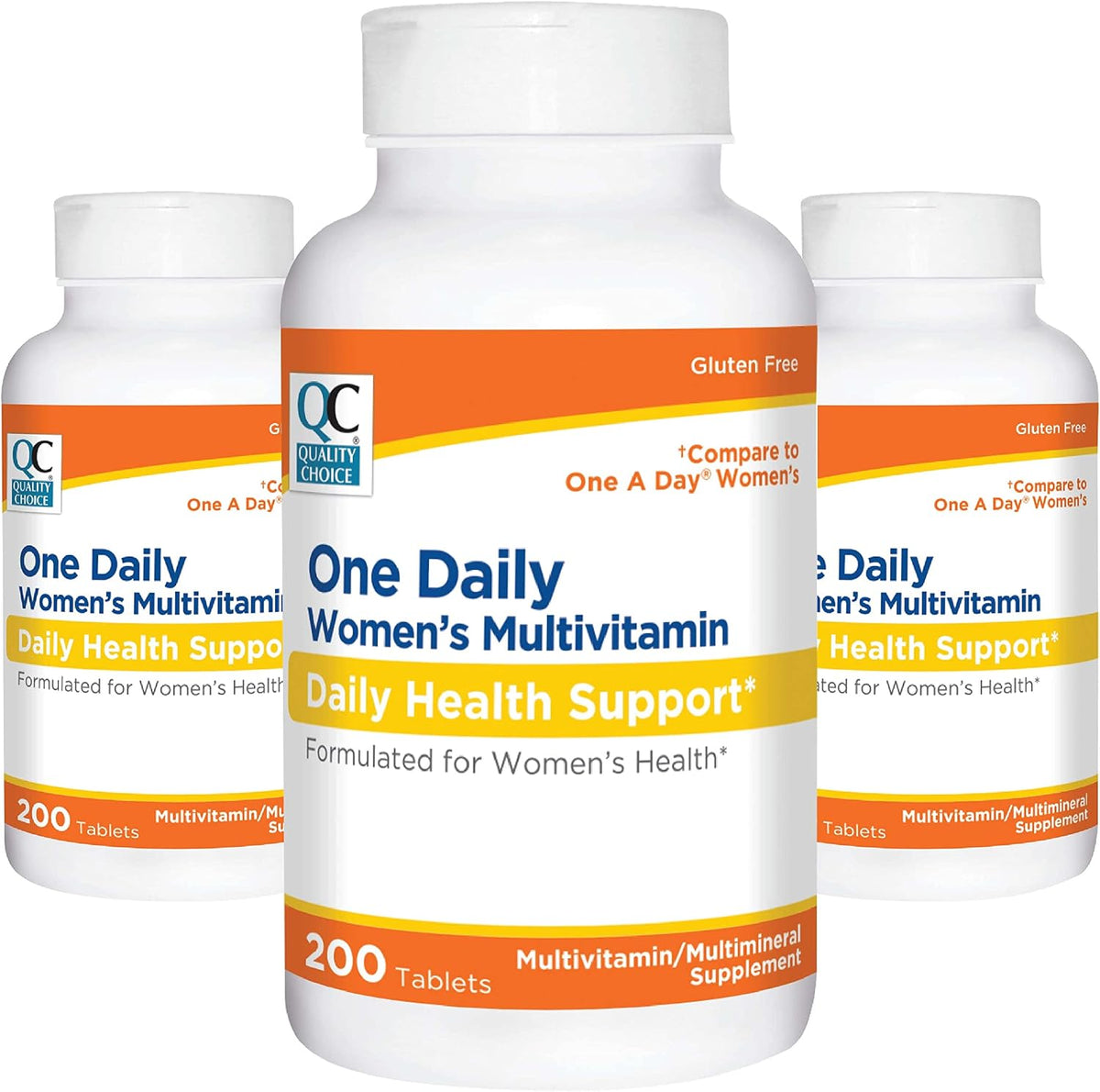 Quality Choice One Daily Women's Tablets - görsel 1