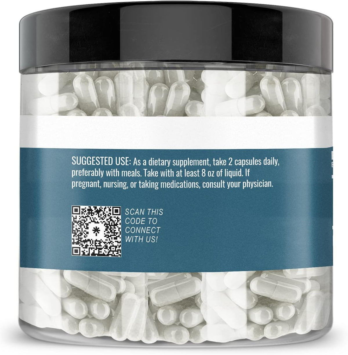 Earthborn Elements L-Threonine - 200 Capsules | Essential Amino Acid | Pure and Undiluted - görsel 2