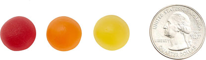 Mama Bear Organic Children's Vitamin D3 Gummies - 1000 IU - Bone and Immune Health - Strawberry, Lemon and Orange - 80 Gummies