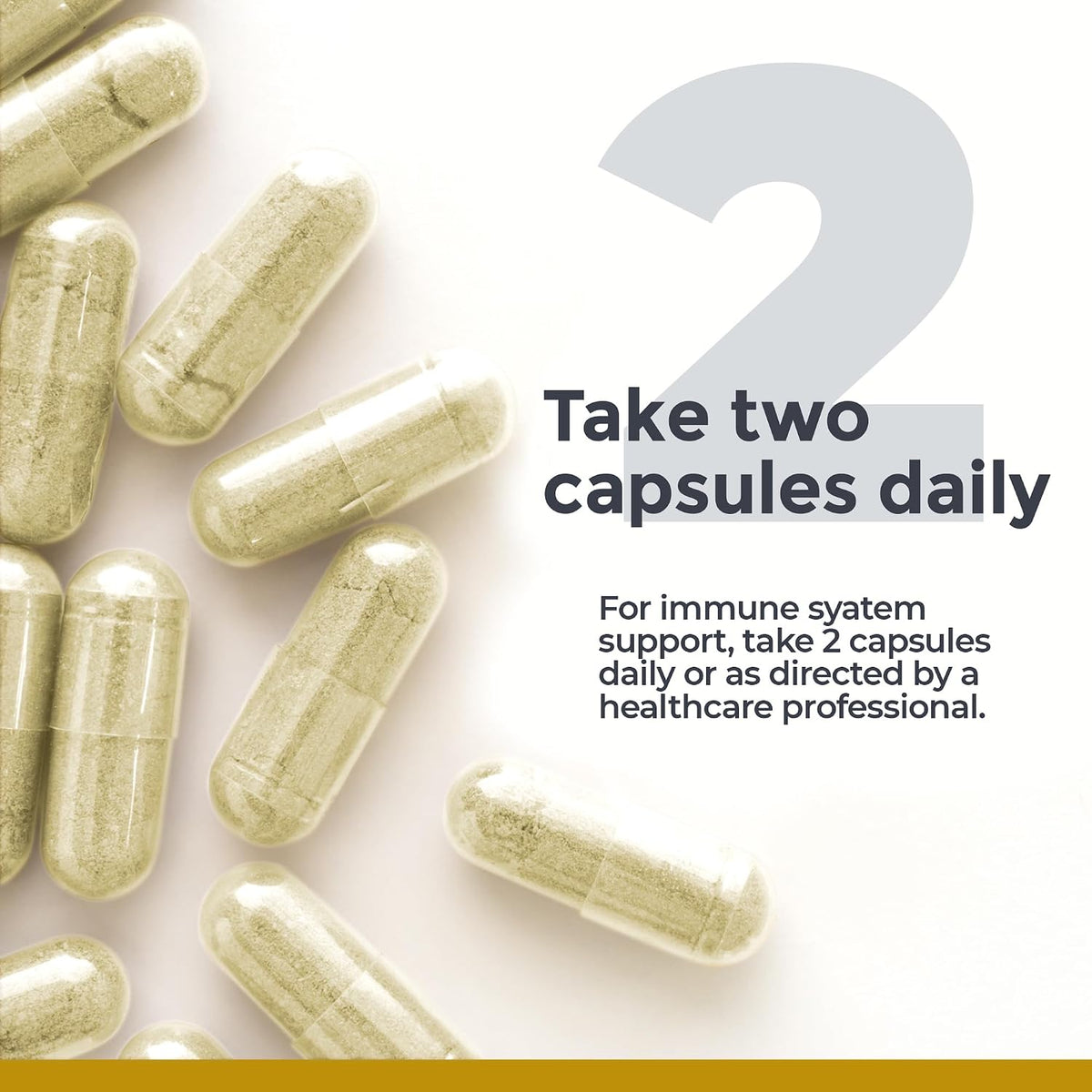 Premier Research Labs Essential C Complex - Whole Food Vitamin C with Bioflavonoids & Rose Hips - 60 Vegetarian Capsules - görsel 6