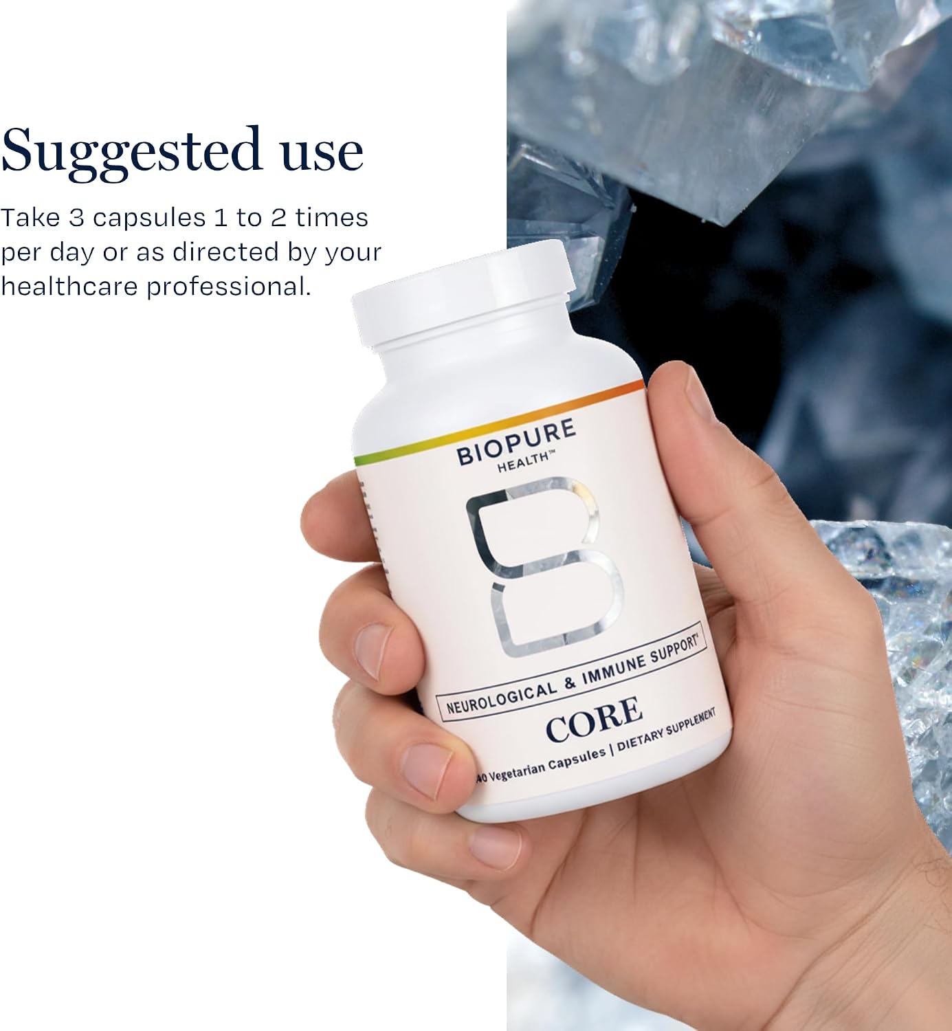 BioPure Core Capsules - görsel 7