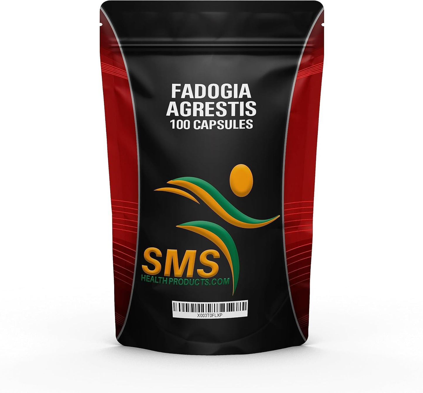 Fadogia Agrestis Extract Capsules – High Strength 1,000mg Serving – Organic, Non-GMO, Third Party Tested – 100 Vegetable Capsules - görsel 5
