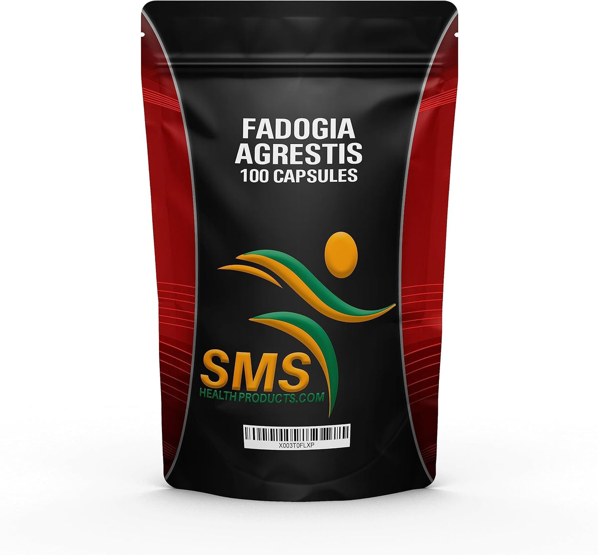 Fadogia Agrestis Extract Capsules – High Strength 1,000mg Serving – Organic, Non-GMO, Third Party Tested – 100 Vegetable Capsules - görsel 5