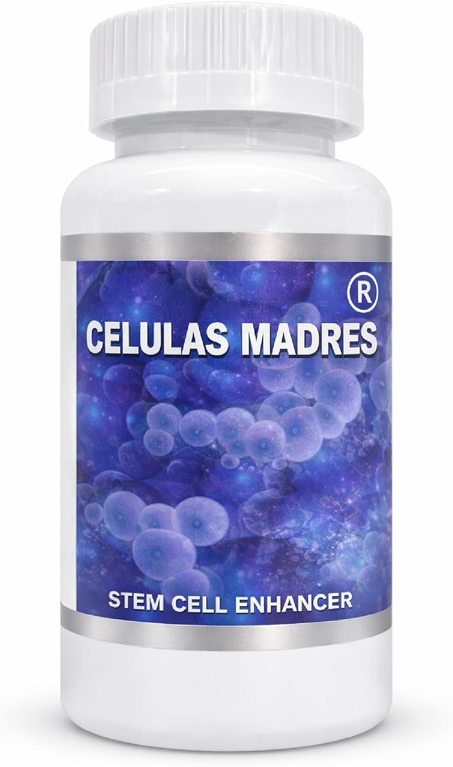 Celulas Madres Stem Cell Enhancer – AFA Blue-green Algae - görsel 1