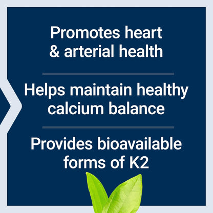Life Extension Super K, 2000 mcg Vitamin K1 & 1180 mcg Vitamin K2, 90 Soft gel capsules