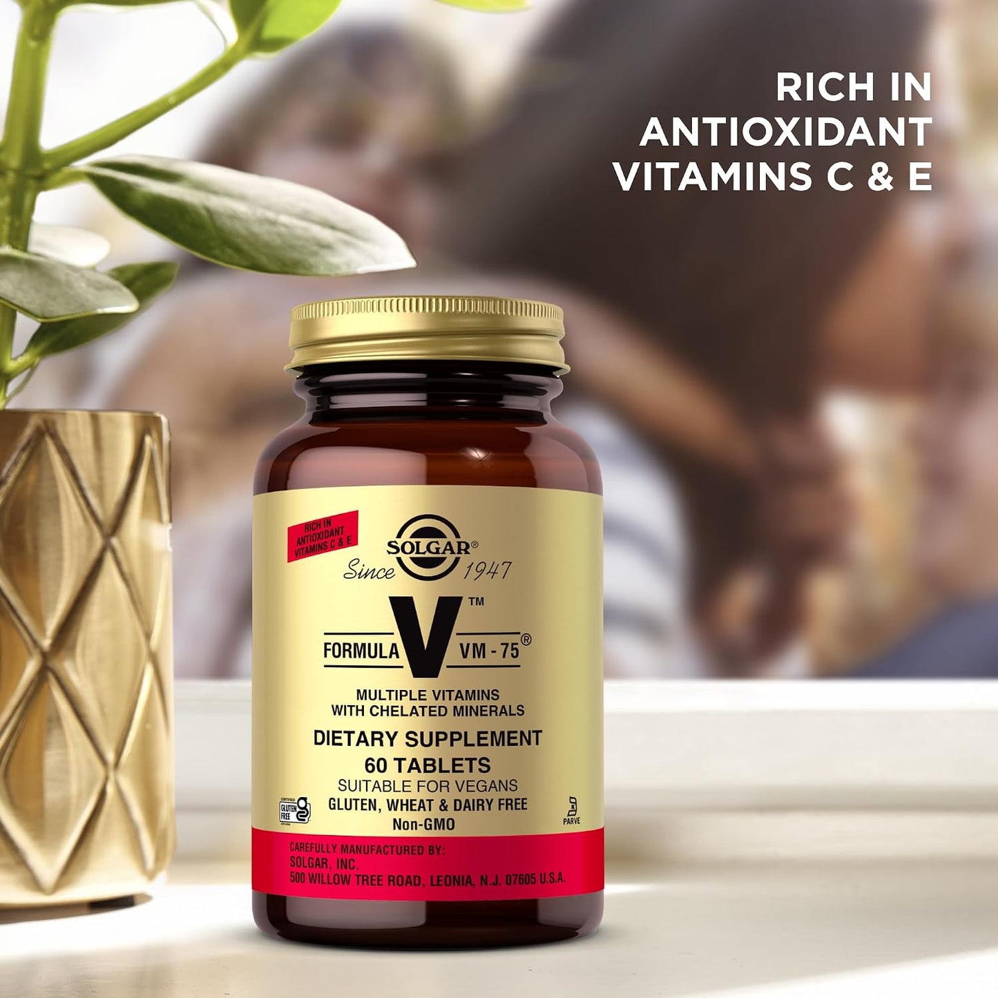 Formula VM-75 Multivitamin Supplement – 60 Tablets - görsel 5