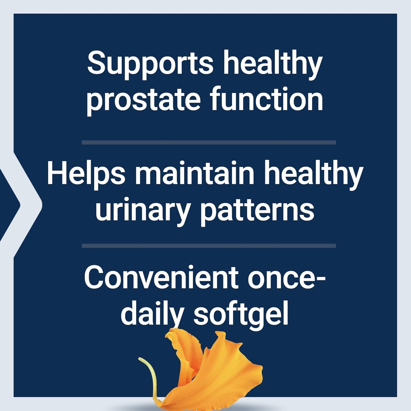 Life Extension Triple Strength ProstaPollen, Prostate Health, Flower Pollen Extract, Gluten-free, 30 Softgels - görsel 4