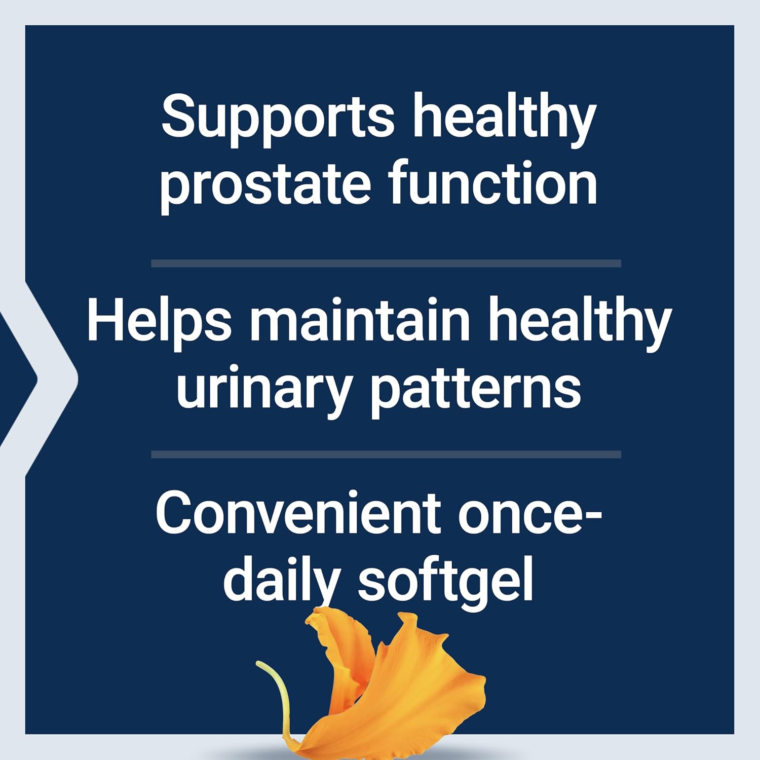 Life Extension Triple Strength ProstaPollen, Prostate Health, Flower Pollen Extract, Gluten-free, 30 Softgels - görsel 4