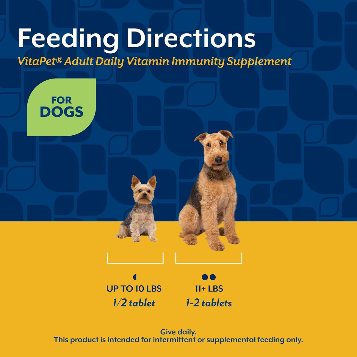 NaturVet Vita Pet Adult Plus Breath Aid Tablets - Time Release, 365 Count - görsel 6