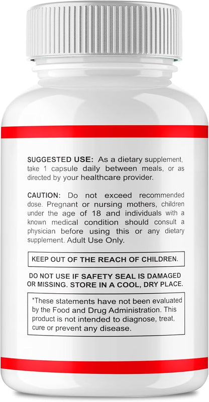 IDEAL PERFORMANCE Sugar Delete Capsules - All-Natural Blood Sugar Support Supplement (2 Pack)