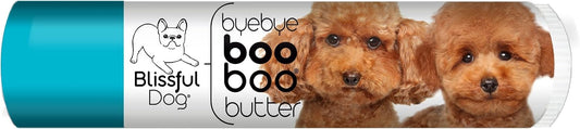 The Blissful Dog Poodle Booboo Butter - 0.15 oz Tube