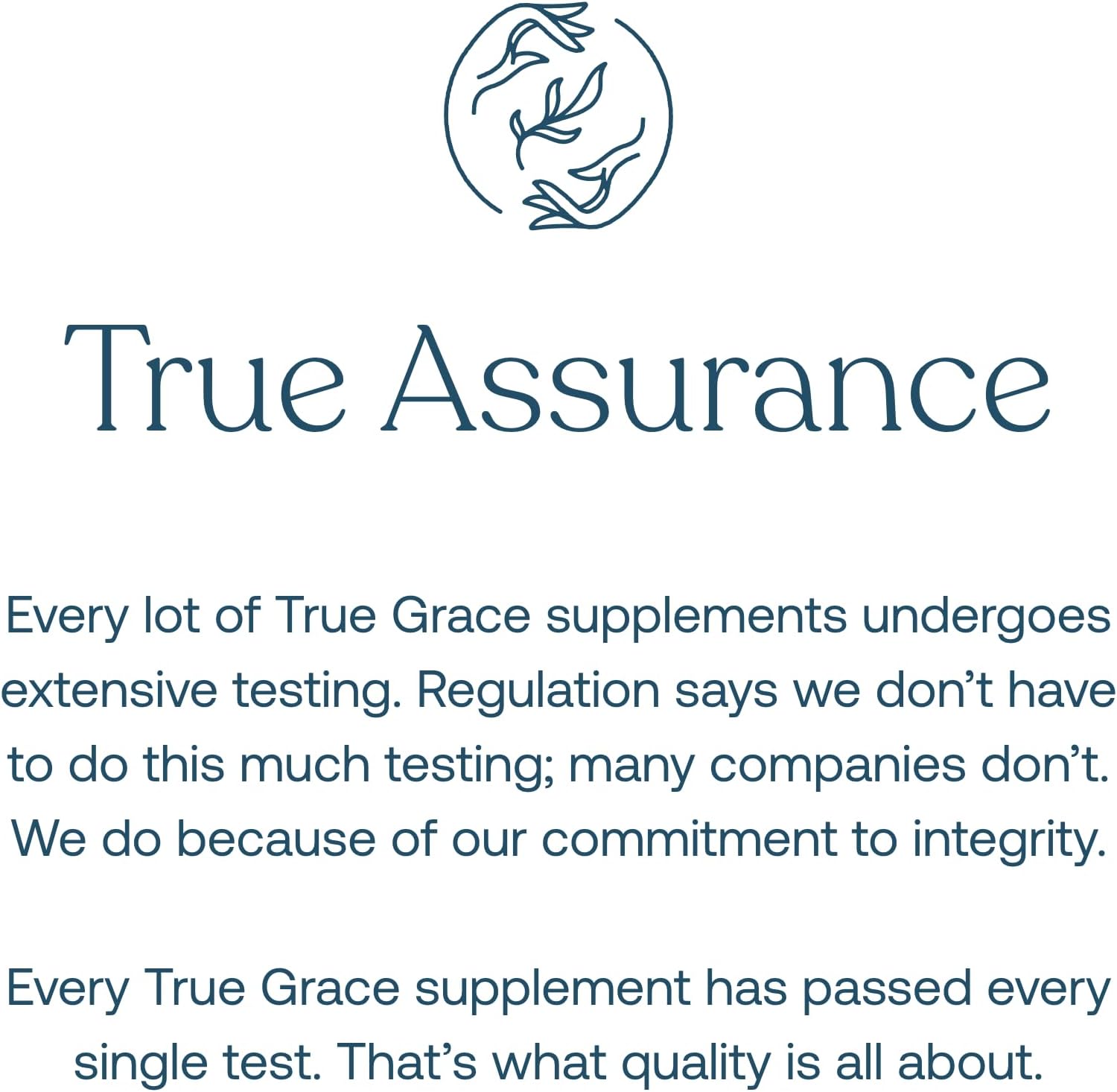 True Grace One Daily Men's & Women's Multivitamin Bundle - 30 Vegan Tablets Each - Non-GM & Gluten-free - görsel 8