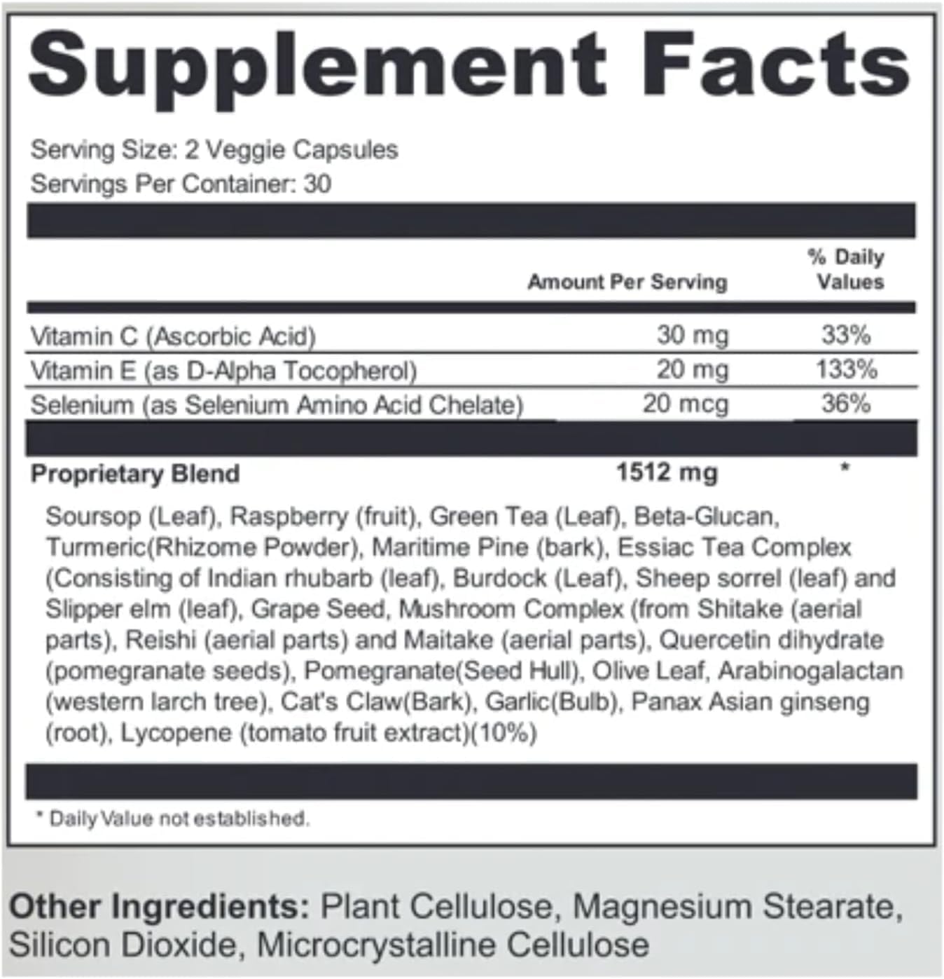 MycoSoothe Advanced Hair, Skin, Nail & Immunity Support Formula - 3 Pack Capsules - görsel 3