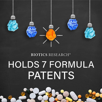 BIOTICS RESEARCH Hormonal Balance and Protect - 120 Capsules
