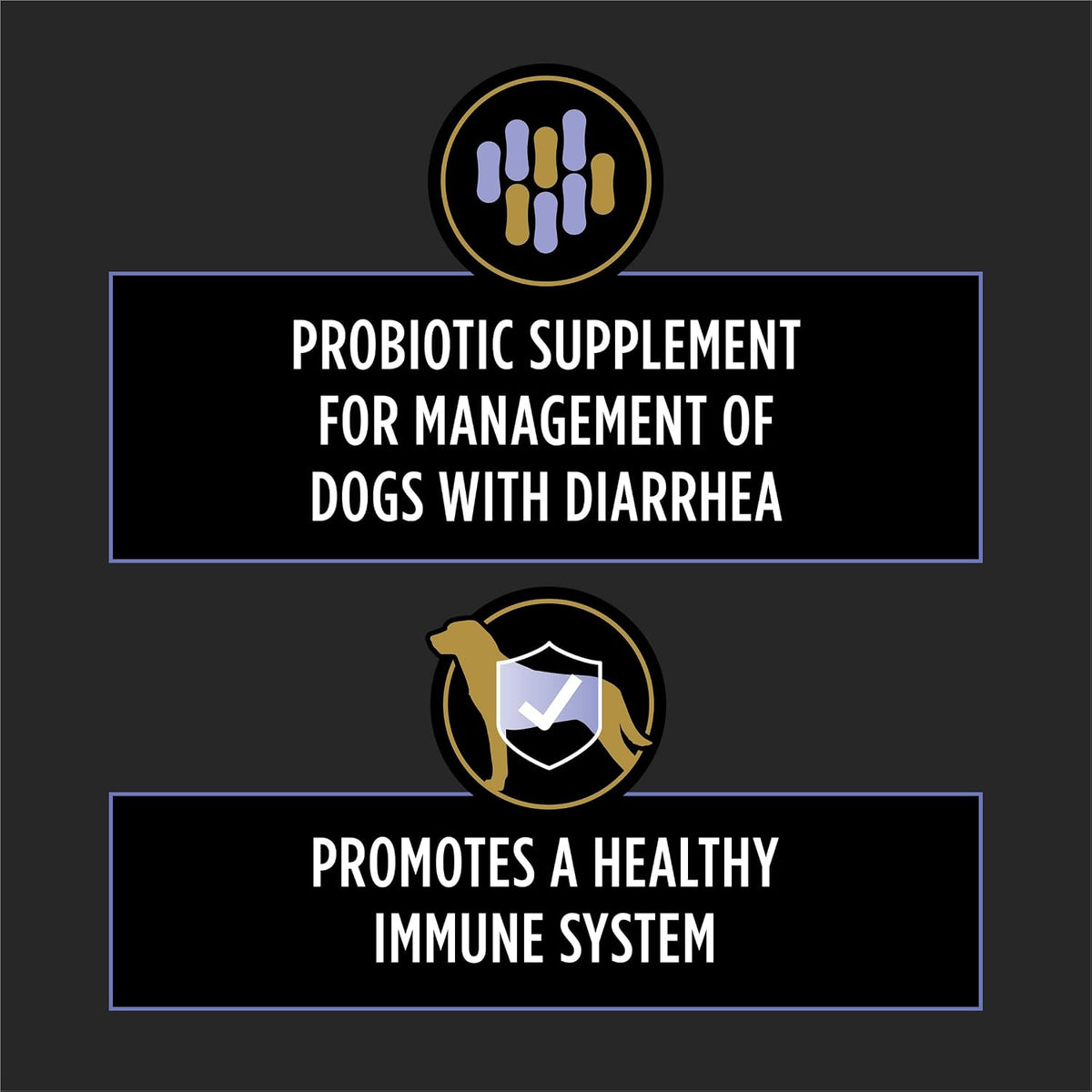 FortiFlora Canine Probiotic Chewable Tablets – Digestive and Immune Support, 90 Tablets - görsel 3