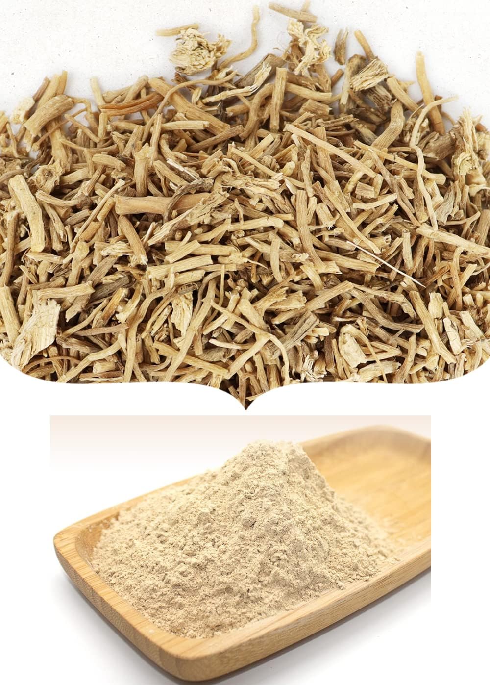 Organic Pure Achyranthes Japonica (Achyranthes Root) Extract Powder - 300g - görsel 4