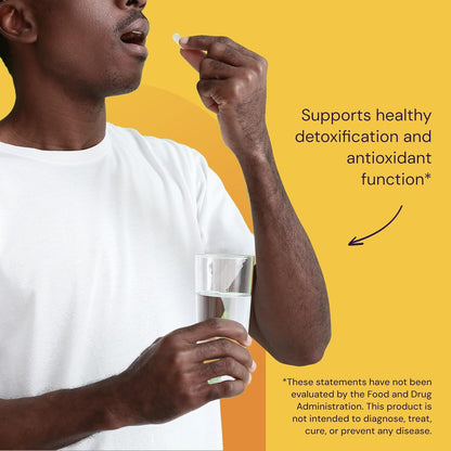Healthy Origins Setria L-Glutathione 500 mg, – Antioxidant Support: Helps combat oxidative stress by neutralising – Image 6