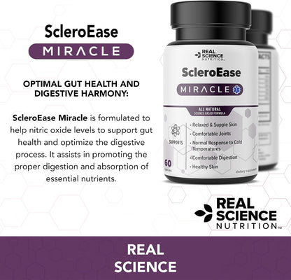 Real Science Nutrition ScleroEase