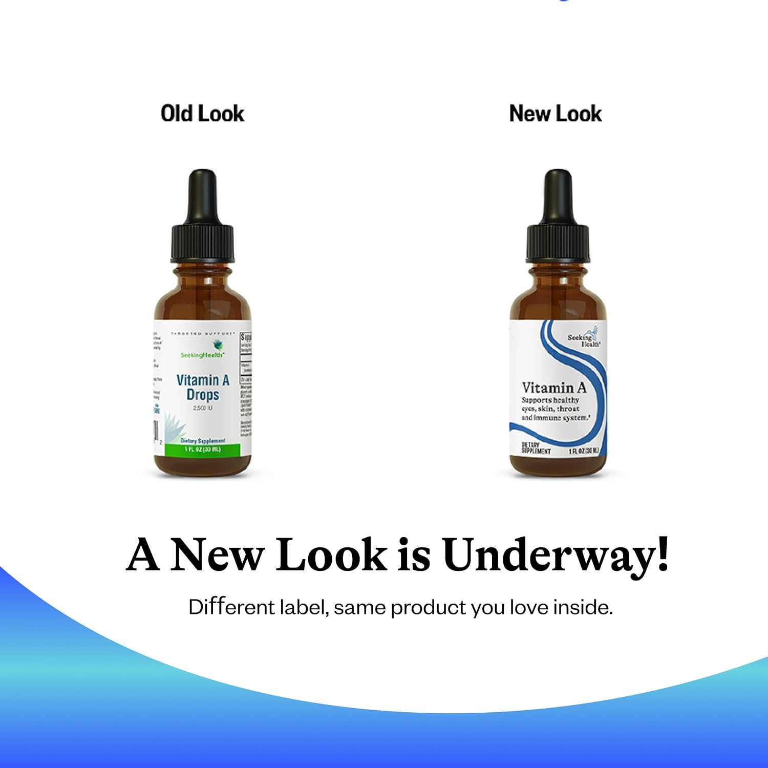Seeking Health Vitamin A Drops - Liquid Retinyl Palmitate, 1500mcg (600 Servings) - görsel 7
