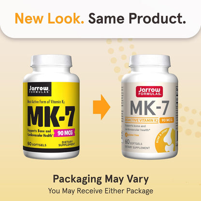 Jarrow Formulae MK-7 60 Softgels