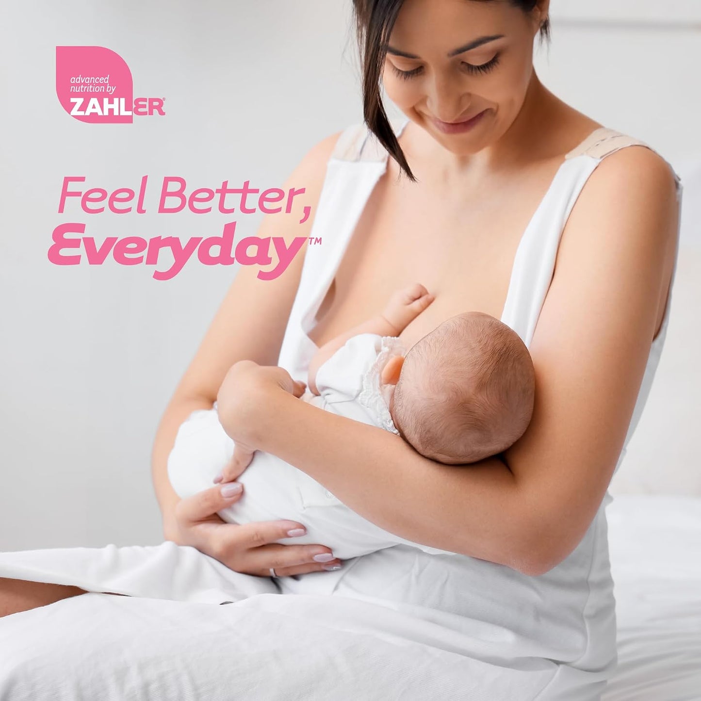 Zahler Postnatal Flow - Advanced Breastfeeding Support, 120 Tablets - görsel 7
