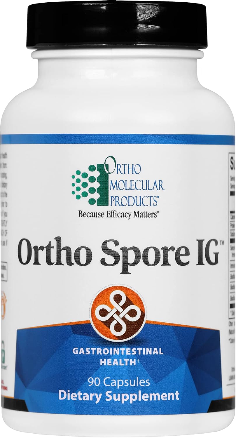 Ortho Molecular Ortho Spore IG - görsel 1