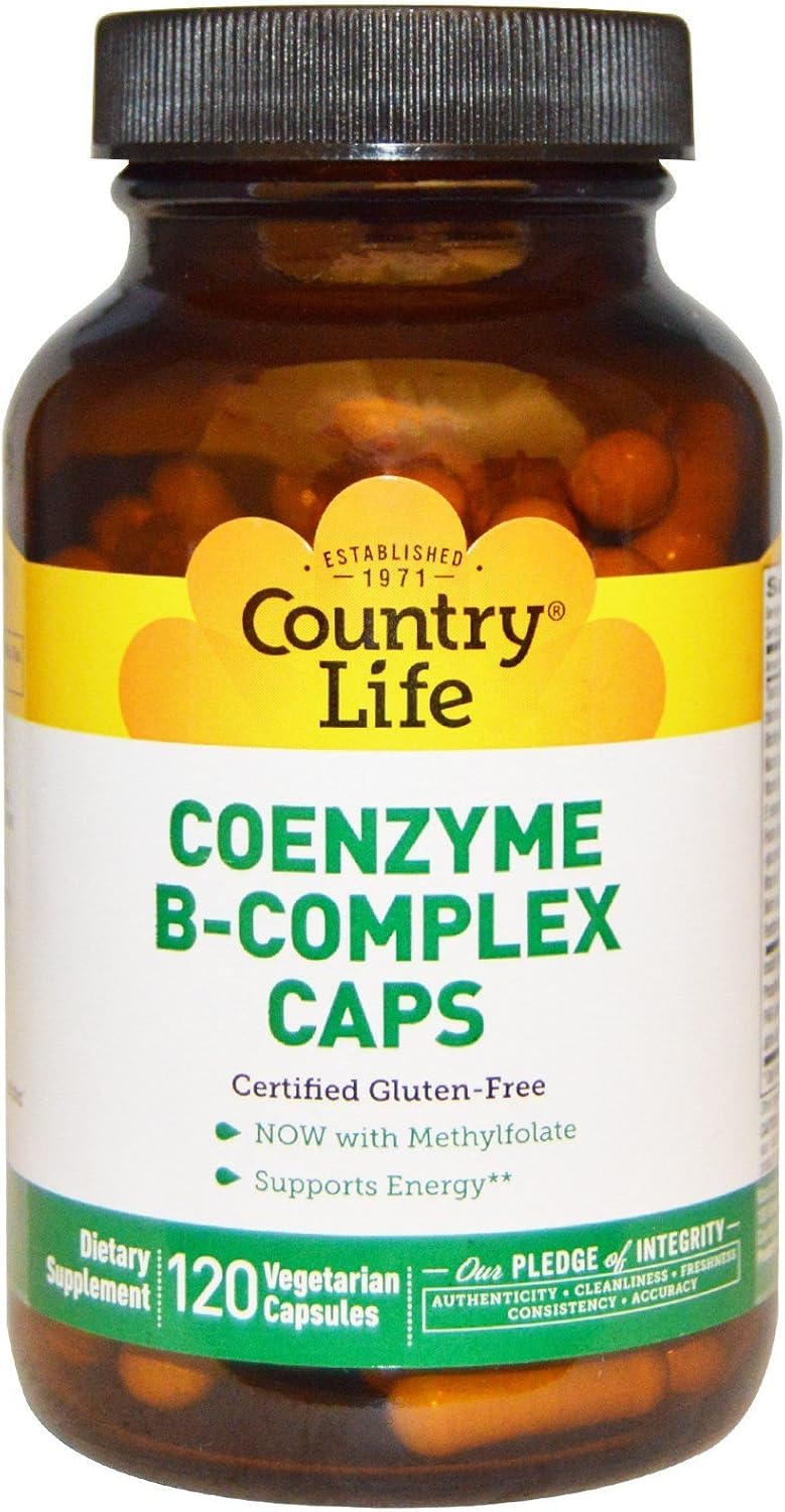 Coenzyme B-Complex - görsel 1