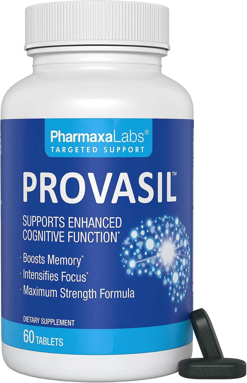 Provasil Maximum Strength Brain Supplement - 60 Tablets - görsel 1