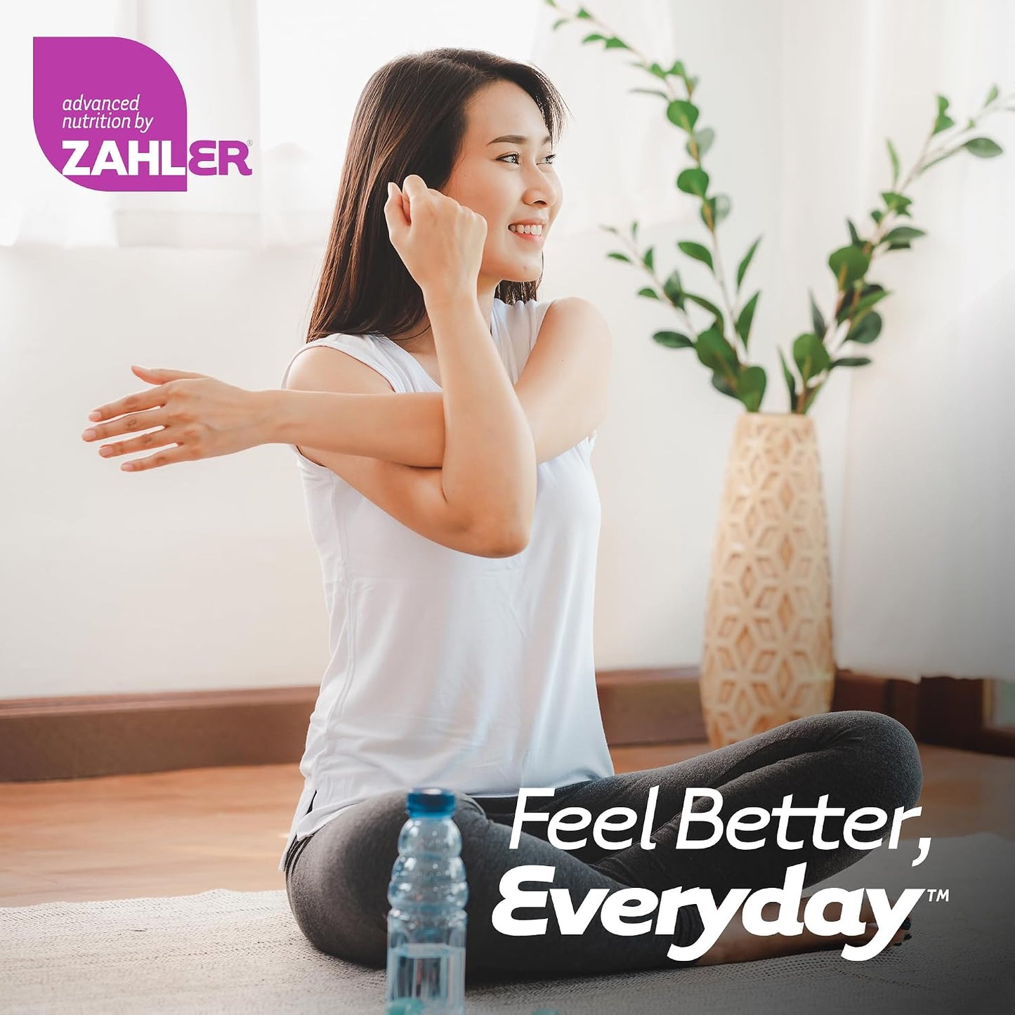 Zahler Inositol Supplement Capsules 1000mg - Mood & Nervous System Support Supplements for Women - Hormone Health & Ovarian Support - Kosher, Gluten-free, Dairy-free - 120 Count - görsel 6