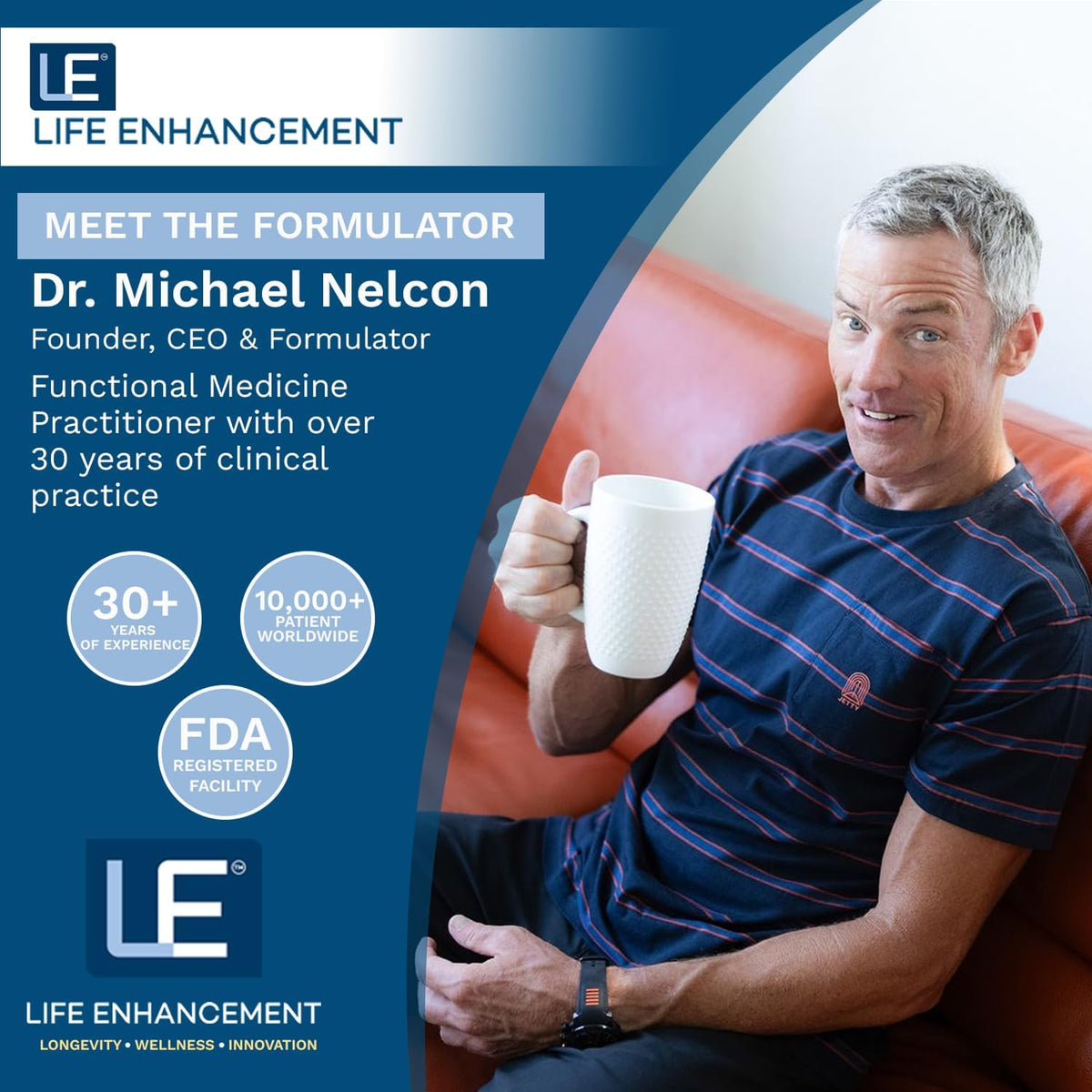 Life Enhancement Radical Shield | 28 Vitamins, Minerals, Antioxidants & More | 112 Servings - görsel 3