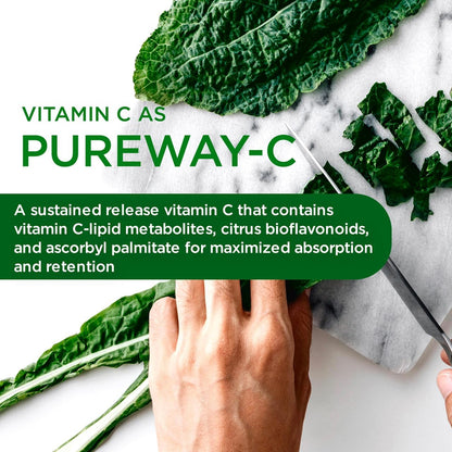 Complete Premium Multi – Multivitamin for Digestive and Immune Support