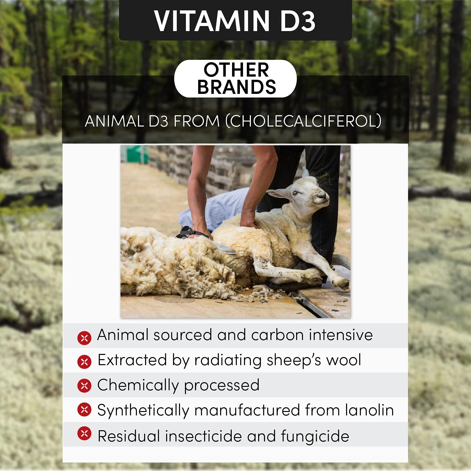 KD Ultra - Full Spectrum Vitamin K2 (MK-4,6,7,9) & Vegan D3, 90 Capsules - görsel 6