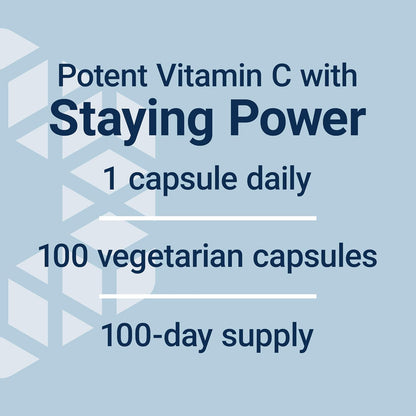 Life Extension Ascorbyl Palmitate 500mg – Fat-Soluble Vitamin C Food Supplement – 100 Capsules
