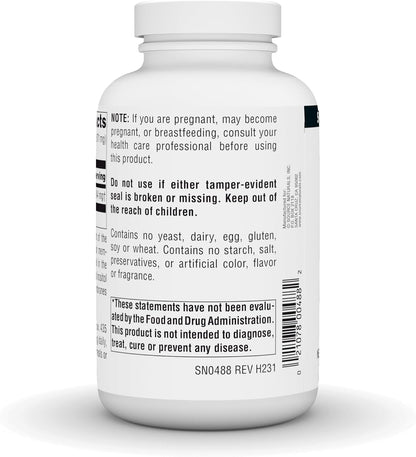 Source Naturals Pure Inositol 844 mg Food Supplement – 227 g Crystals