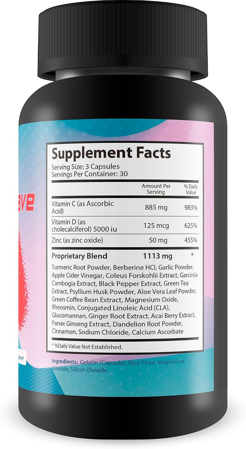 GlycoWave Pro - Blood Balance and Sugar Health Supplement - görsel 2