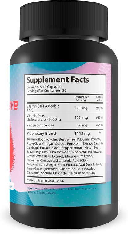 GlycoWave Pro - Blood Balance and Sugar Health Supplement