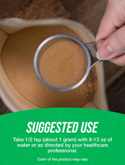 BulkSupplements.com Organic Schisandra Powder - 100g
