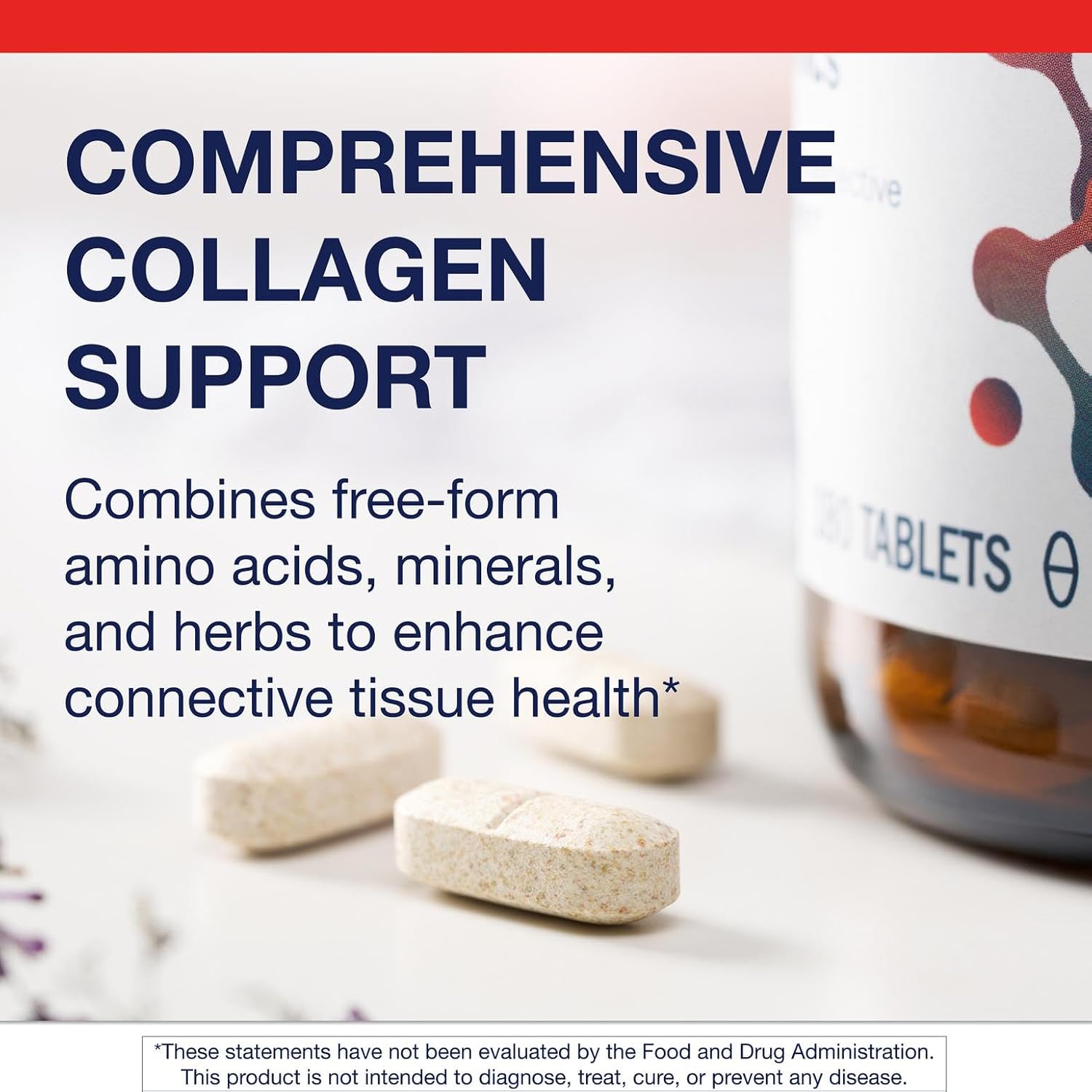 Metagenics Collagenics - Collagen-Building Nutrients for Joint, Skin & Connective Tissue Support* - with L-Proline, L-Lysine, Vitamin C, Manganese & Zinc* - Non-GM, Gluten-Free - görsel 3